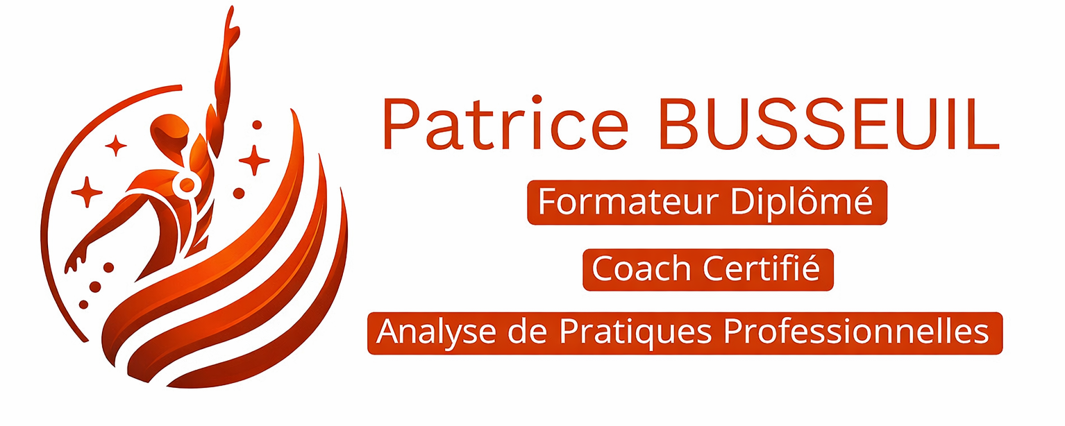 Logo Patrice Formateur
